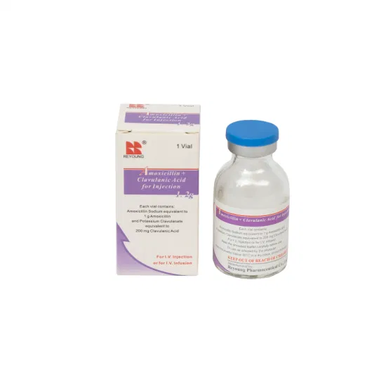 Amoxicilin Acid Sodium